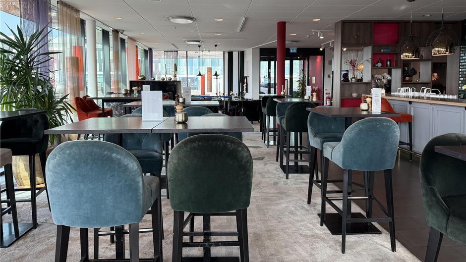 Best Western Plus Park City Lund Restaurant
