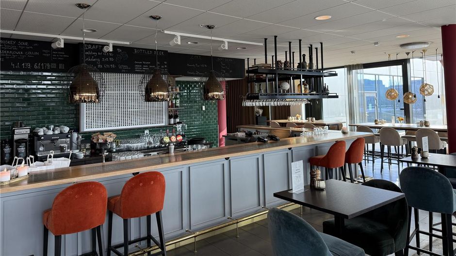 Best Western Plus Park City Lund Restaurant