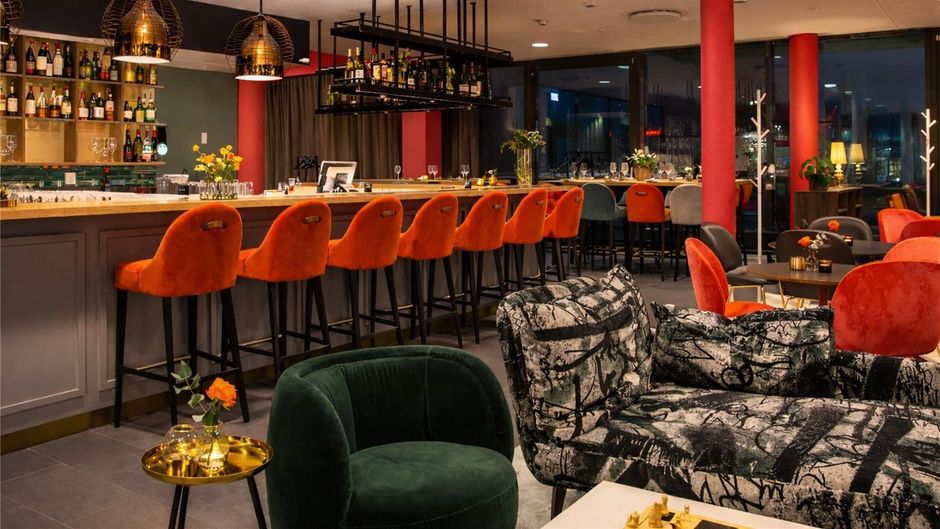 Best Western Plus Park City Lund Restaurant