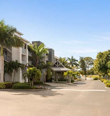 Spark by Hilton Siesta Key Gateway