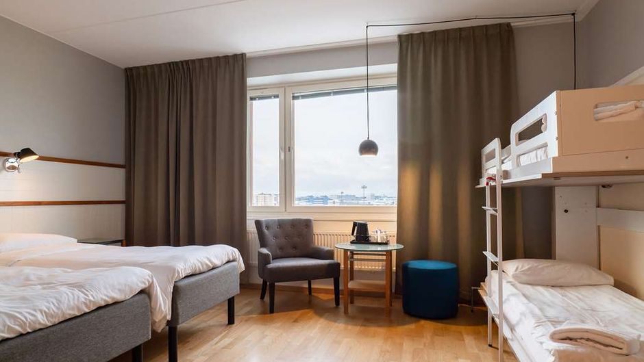 Best Western Plus Park City Solna Room