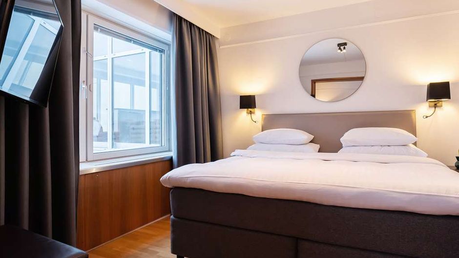 Best Western Plus Park City Solna Suite