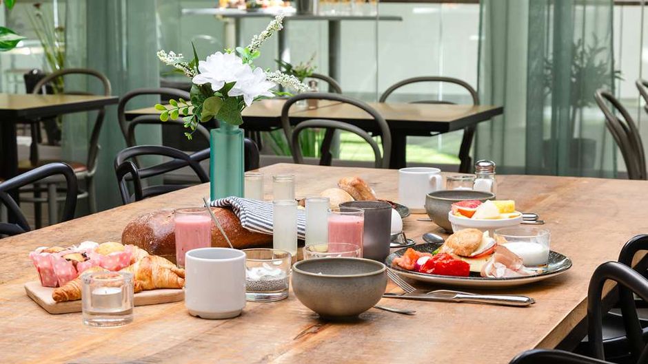 Best Western Plus Park City Solna Restaurant