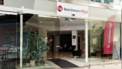 Best Western Plus Park City Solna