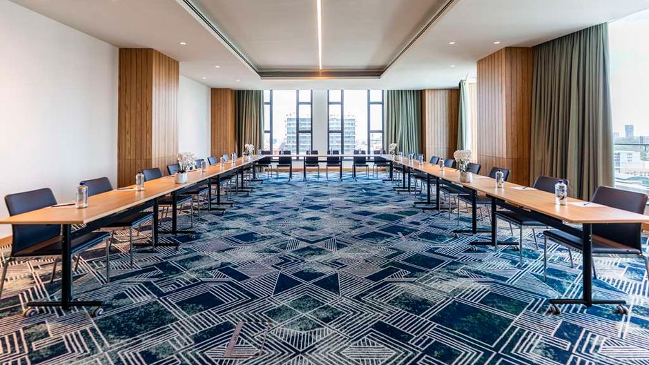 Hyatt Place Nairobi Westlands Meeting