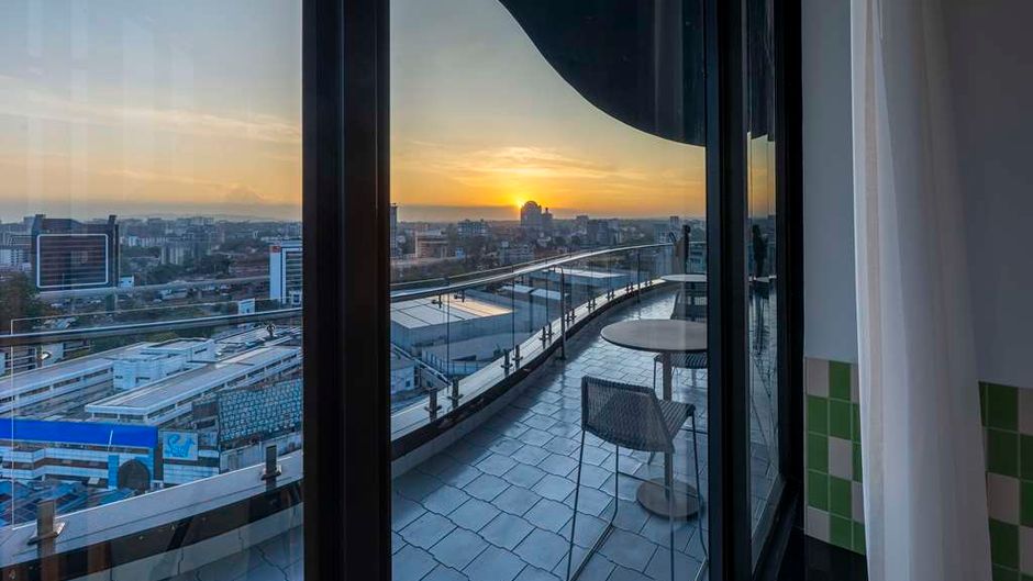 Hyatt Place Nairobi Westlands Restaurant