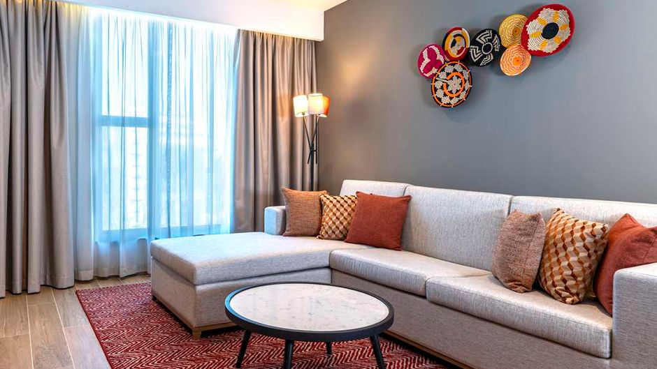 Hyatt Place Nairobi Westlands Suite