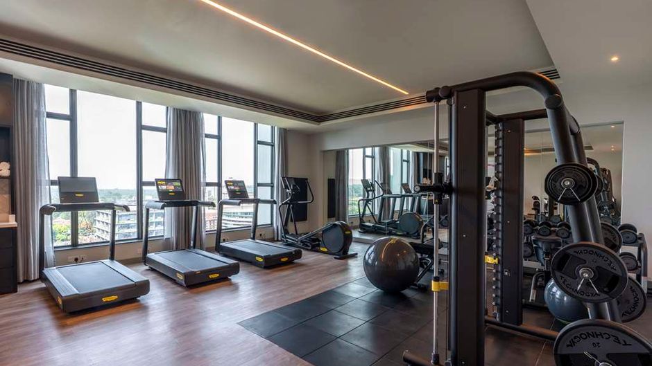 Hyatt Place Nairobi Westlands Health