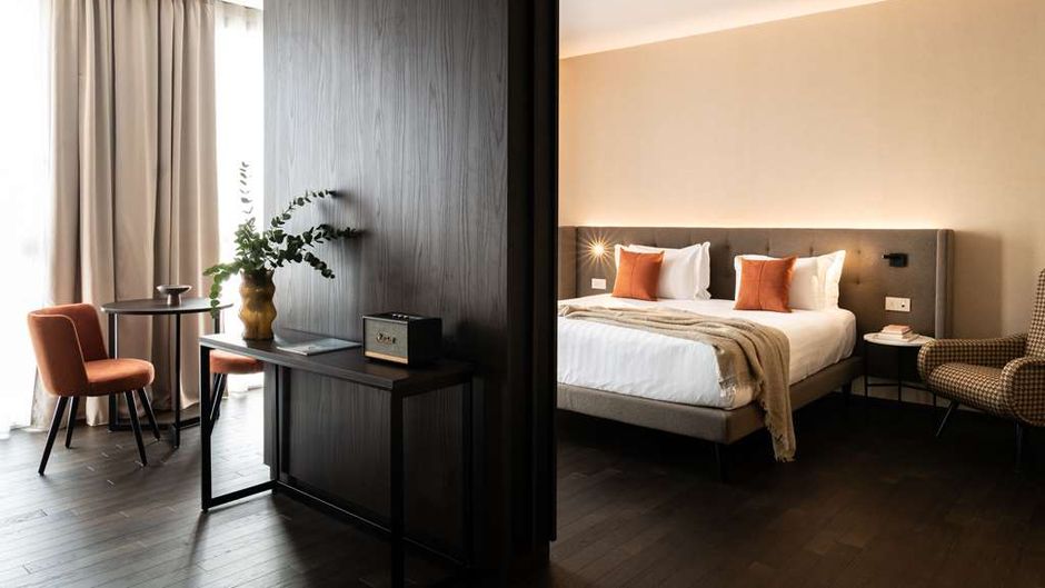 Hotel Litta Palace Suite