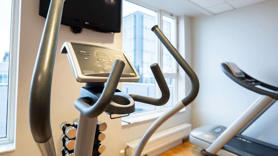 Best Western Plus Park City Malmo Health