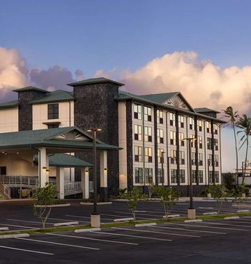 Hampton Inn & Suites Maui North Shore