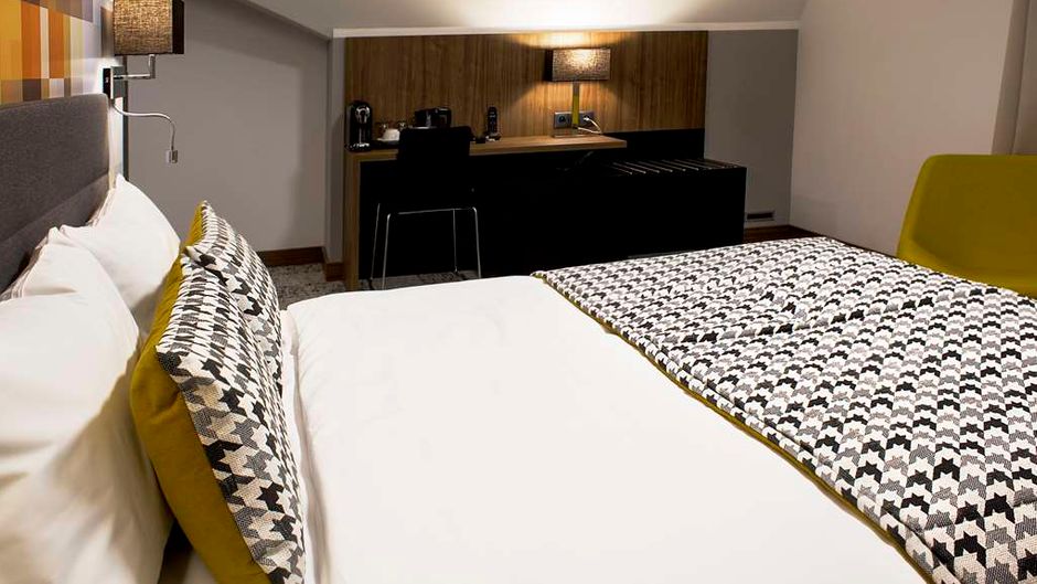 IBB Hotel  Gdansk Room