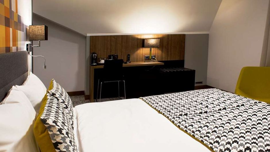 IBB Hotel  Gdansk Room