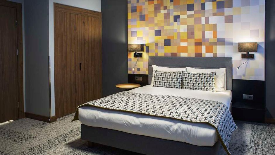 IBB Hotel  Gdansk Room