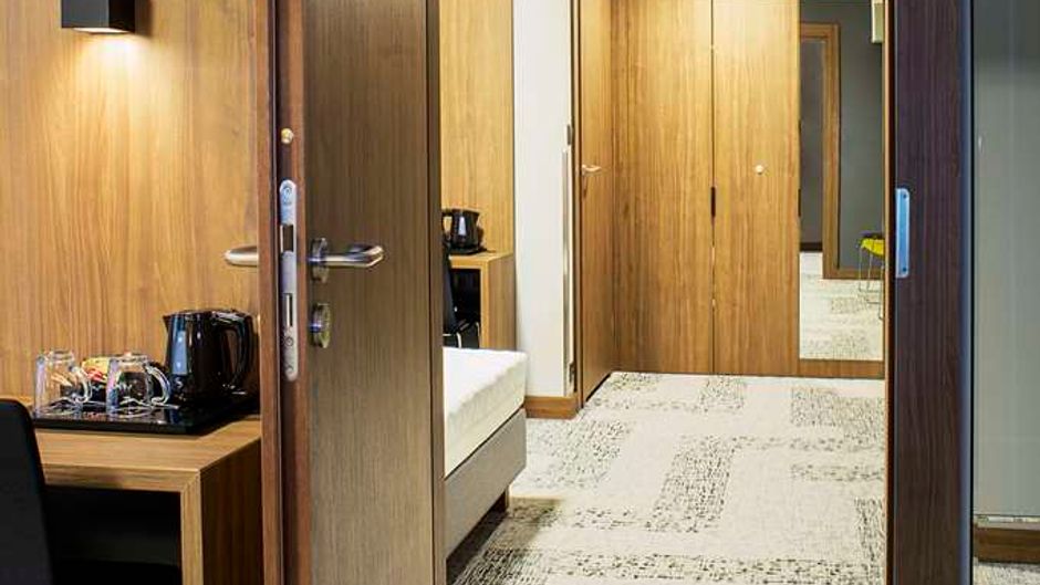 IBB Hotel  Gdansk Room