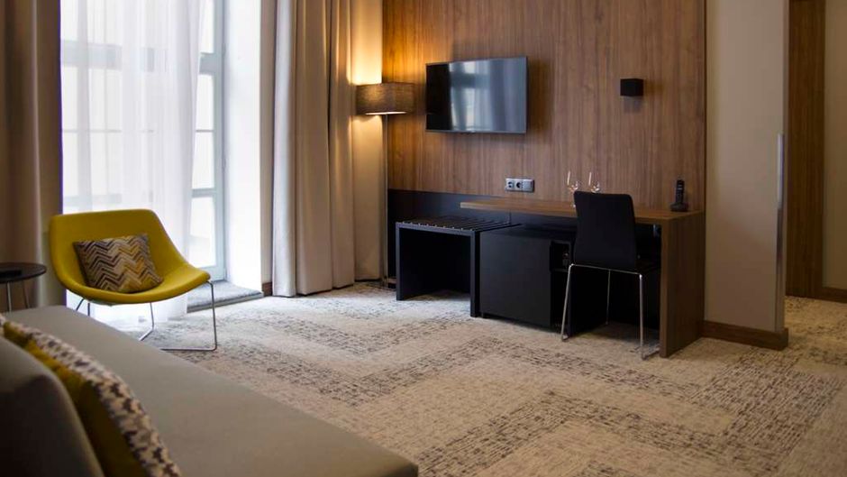 IBB Hotel  Gdansk Room