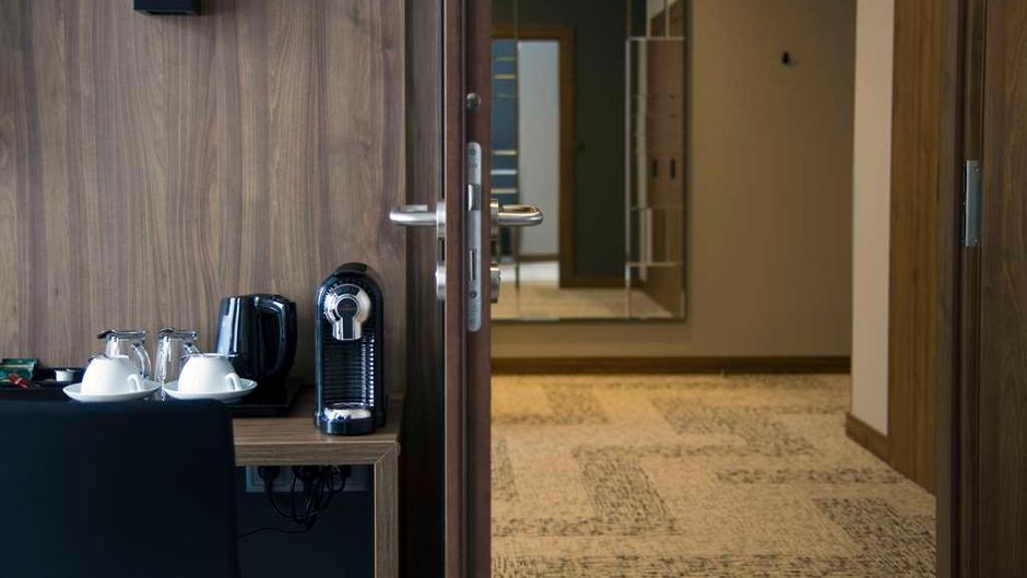 IBB Hotel  Gdansk Room