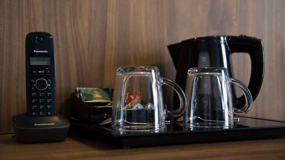 IBB Hotel  Gdansk Room