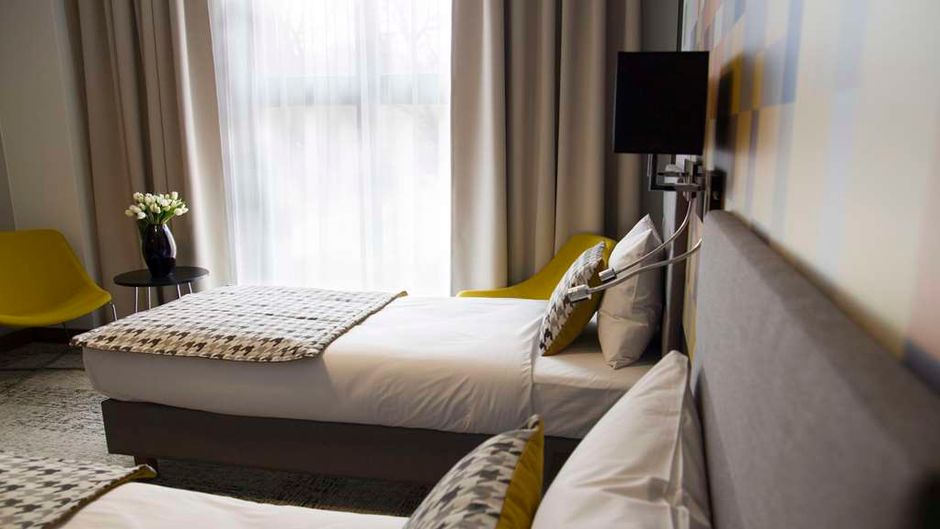 IBB Hotel  Gdansk Room