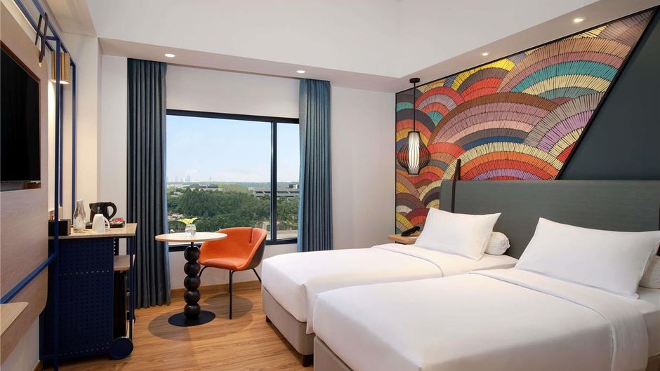 Ibis Styles Serpong BSD City Room