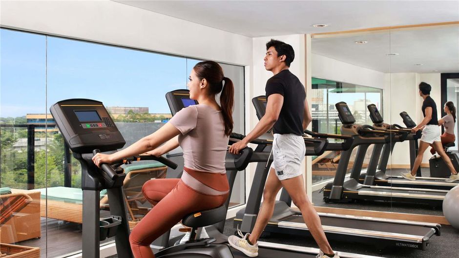 Ibis Styles Serpong BSD City Health