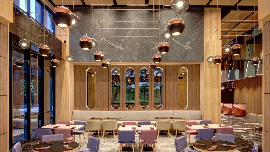 Ibis Styles Serpong BSD City Restaurant