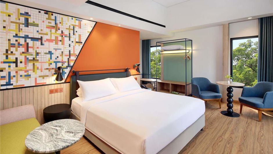 Ibis Styles Serpong BSD City Room