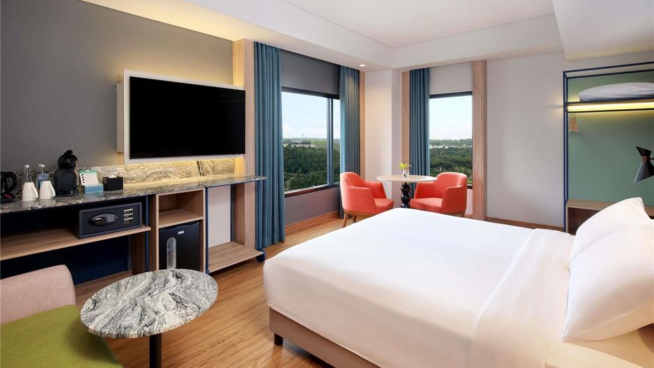 Ibis Styles Serpong BSD City Room