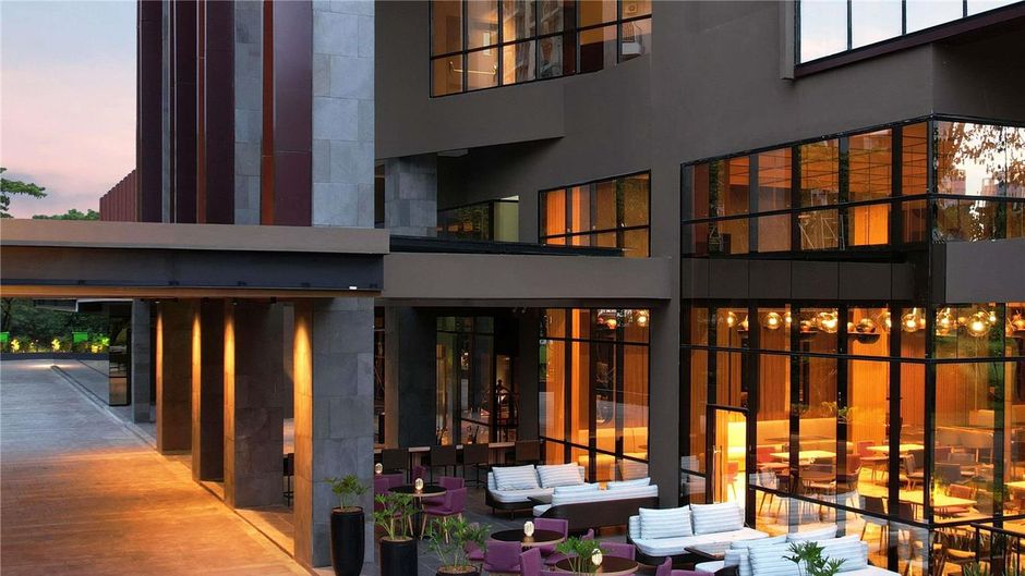 Ibis Styles Serpong BSD City Exterior