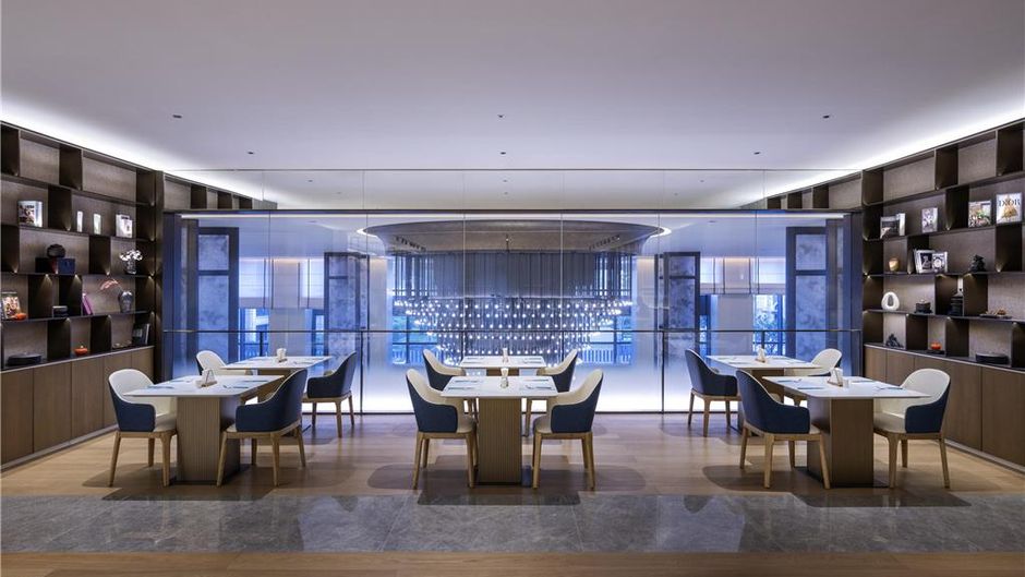 Novotel Shanghai JingAn Restaurant