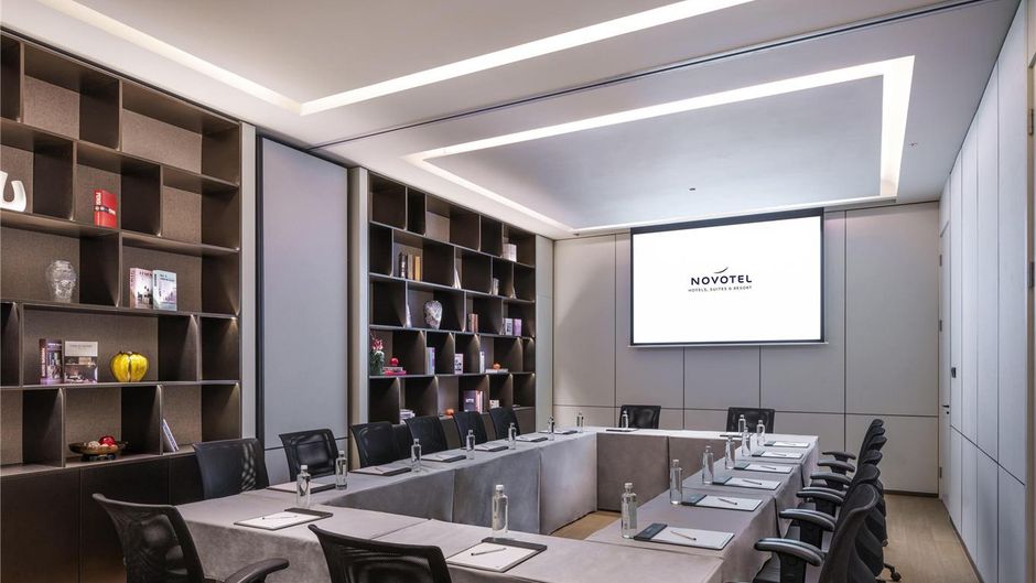 Novotel Shanghai JingAn Meeting