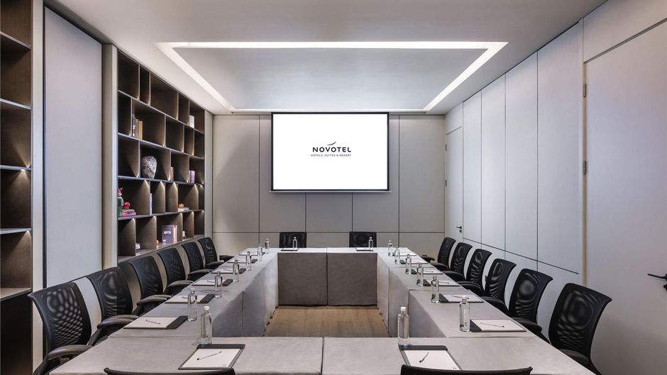 Novotel Shanghai JingAn Meeting
