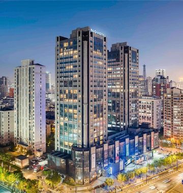 Novotel Shanghai JingAn