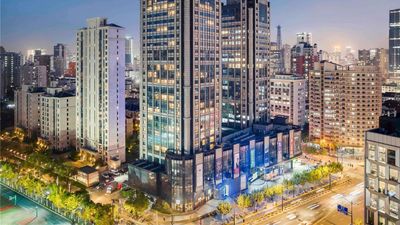 Novotel Shanghai JingAn