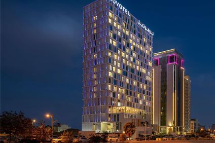 Novotel Riyadh Sahafa