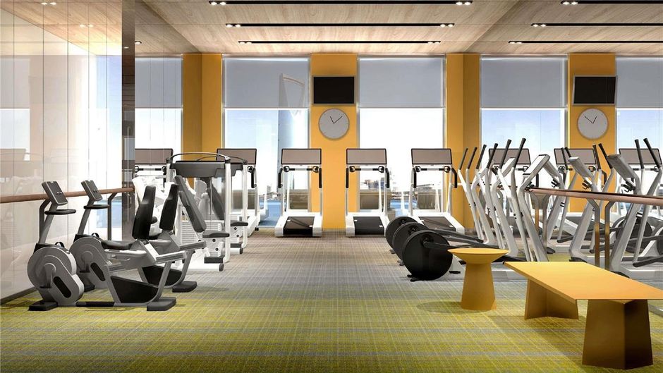 Novotel Riyadh Sahafa Health