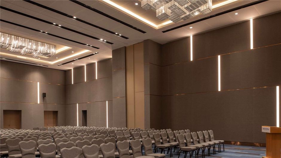 Novotel Riyadh Sahafa Meeting