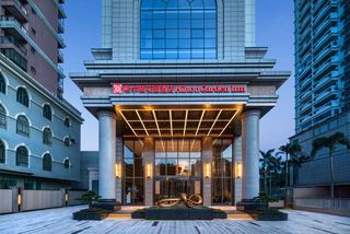 Hilton Garden Inn Beihai Railway Station