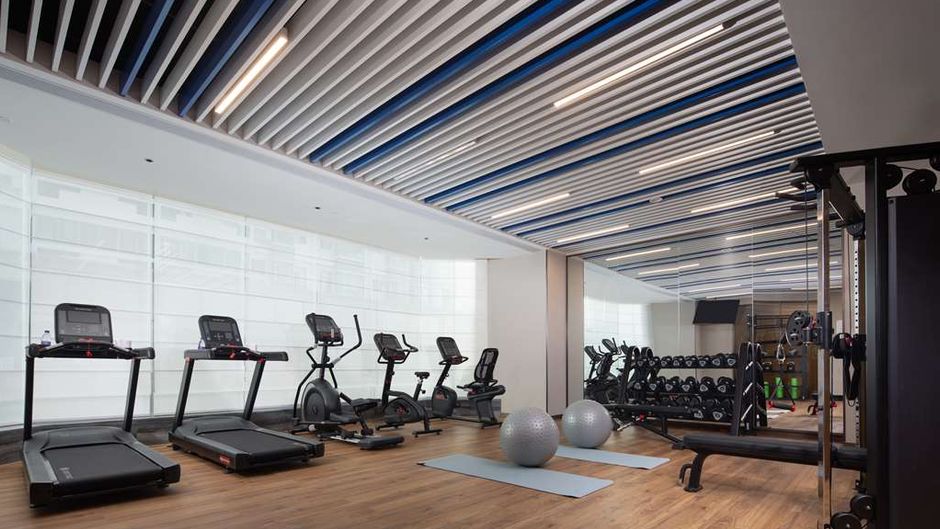 Hilton Garden Inn Beihai Railway Station Health