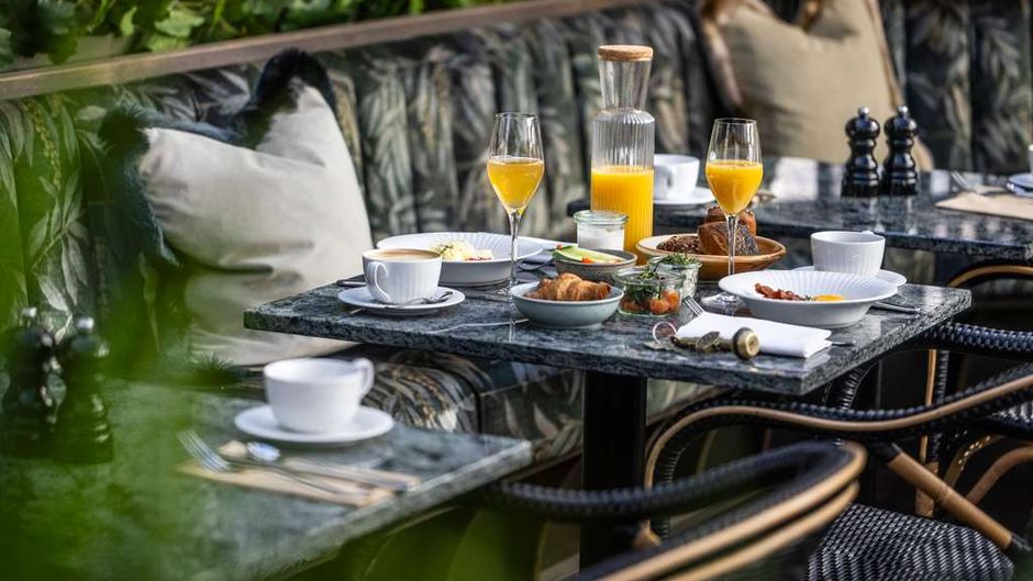 Royal Hotel Restaurant