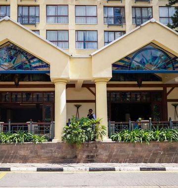 The Heron Portico, Nairobi