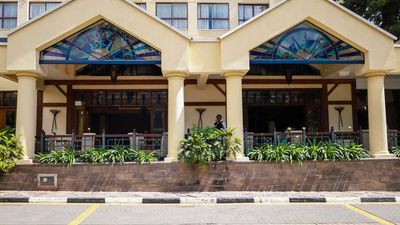 The Heron Portico, Nairobi