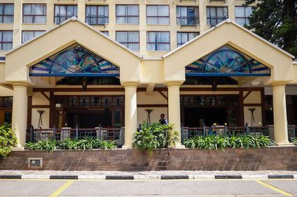 The Heron Portico, Nairobi