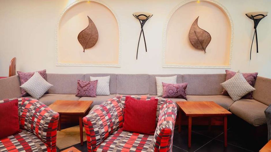 The Heron Portico, Nairobi Restaurant