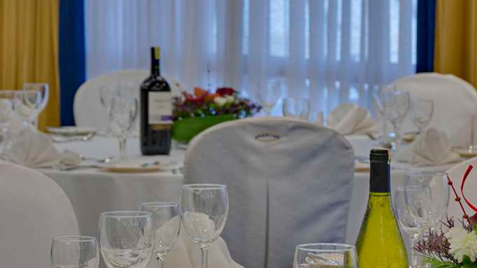 The Heron Portico, Nairobi Meeting