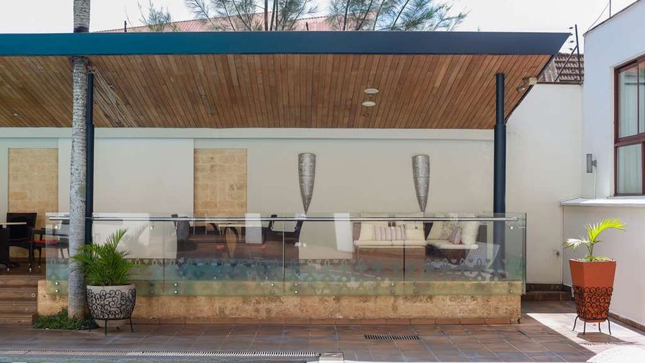 The Heron Portico, Nairobi Restaurant