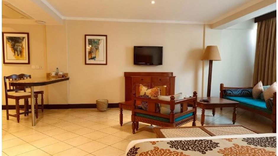 The Heron Portico, Nairobi Suite