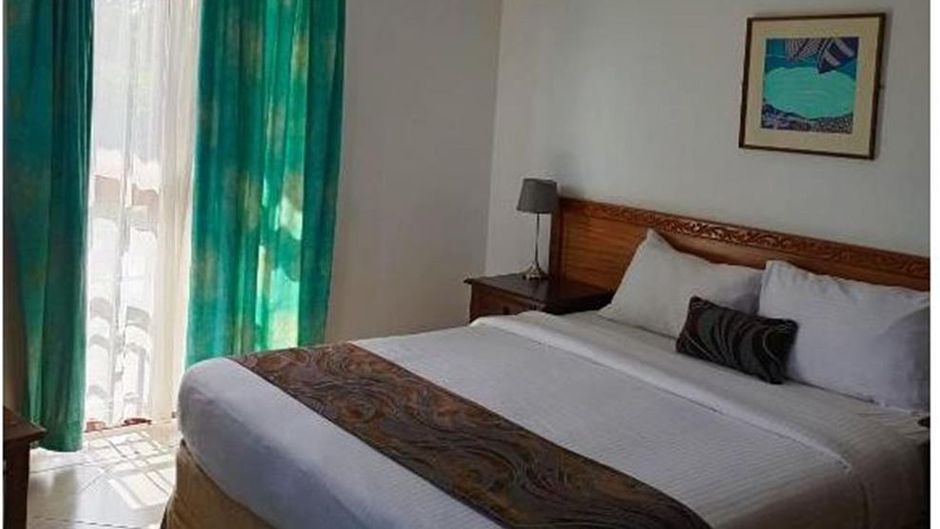 The Heron Portico, Nairobi Suite