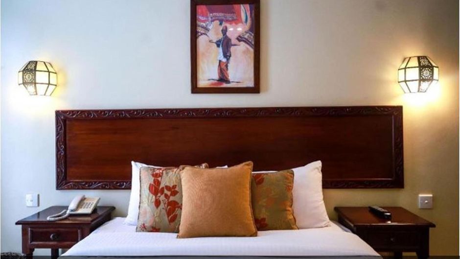 The Heron Portico, Nairobi Room