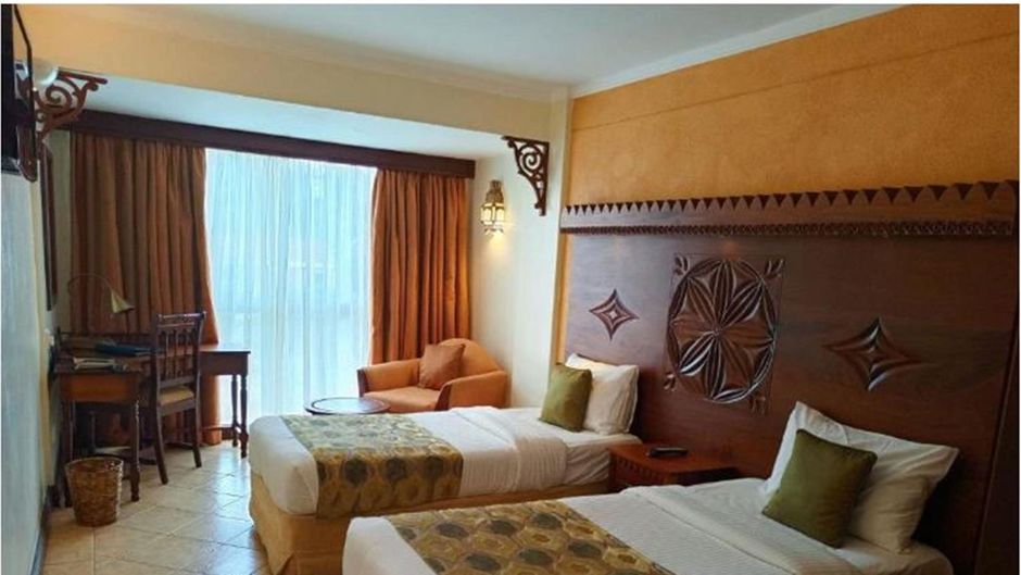 The Heron Portico, Nairobi Room